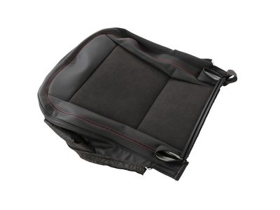 23257867 GM Cover, Front Seat Cushion, Black Product Photo 2 of 4