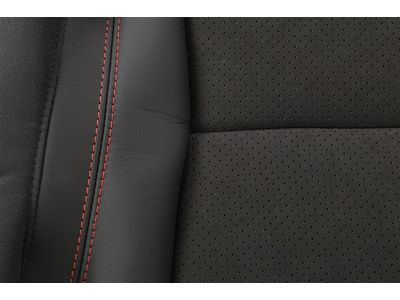 23257867 GM Cover, Front Seat Cushion, Black Product Photo 4 of 4
