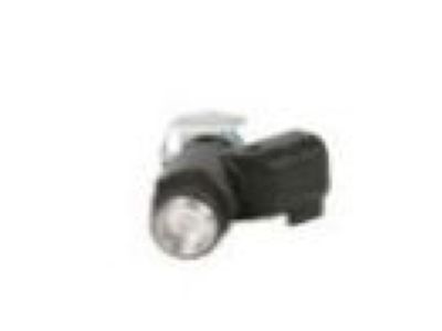GMC Fuel Injector - 12587269