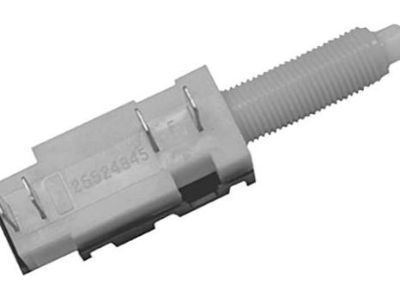 GMC R2500 Brake Light Switch - 25524845