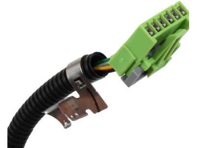 GMC Neutral Safety Switch - 24258550