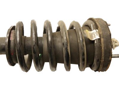 Chevy Avalanche Coil Springs - 25871194