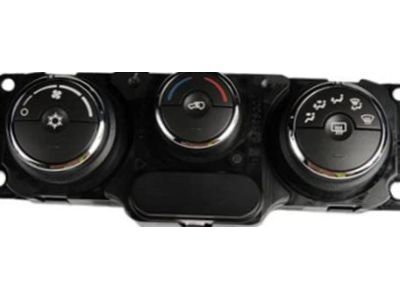 Pontiac A/C Switch - 15842233