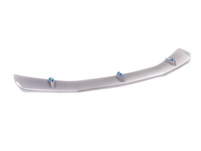 Chevy 84224809 SPOILER KIT,REAR END(INCLUDES 2-4)(SILVER)(INSTALL 0.80)(2.66 KG)