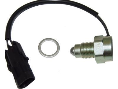 GMC Neutral Safety Switch - 89048415