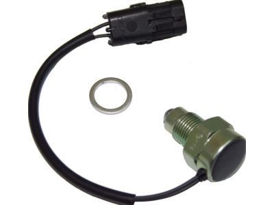 GMC Neutral Safety Switch - 89048415