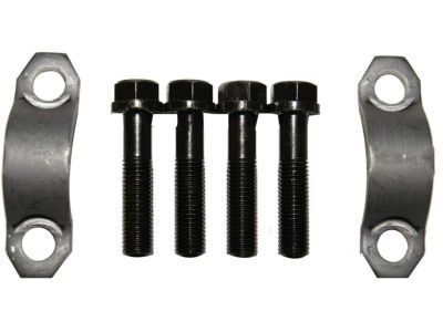 Chevy 3882979 RETAINER, PROPELLER SHAFT & UNIVERSAL JOINT (K1,2/V1,2)