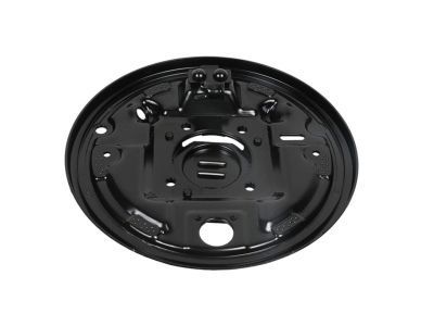 Chevy Cruze Brake Dust Shields - 13381393