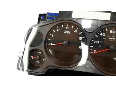 Chevy Speedometer - 22838405