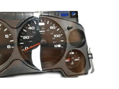 Chevy Speedometer - 22838405