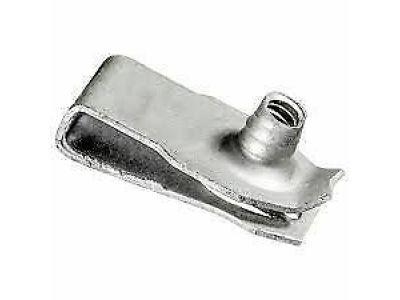 GMC 11548580 Air Deflector Nut