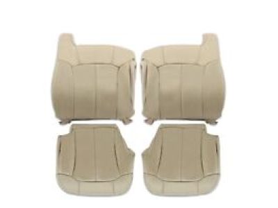 Chevy Tahoe Seat Covers - 19127414