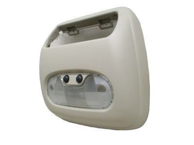 Cadillac 15166062 Roof Console