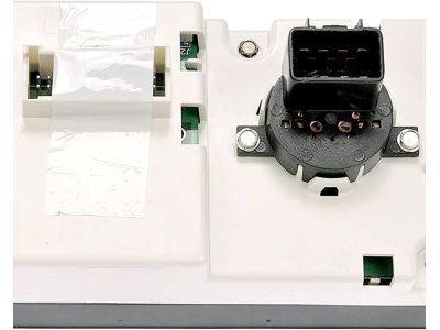 Chevy Trailblazer EXT Blower Control Switches - 25945046