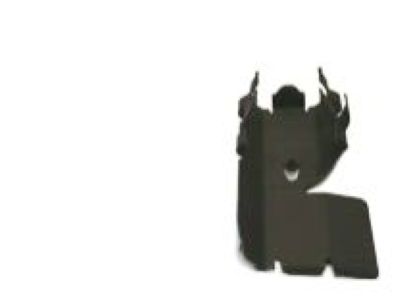 Chevy Silverado 1500 Exhaust Heat Shield - 25792775