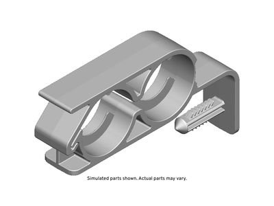 12647419 GM Clip, Engine Oil Filler Tube Product Photo 1 of 1