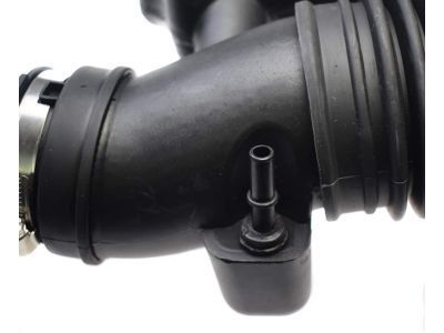 GMC Air Intake Coupling - 25783713