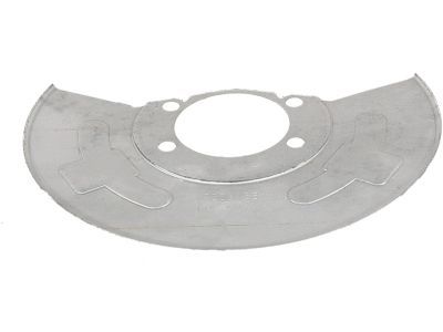 Chevy Colorado Backing Plate - 19303438