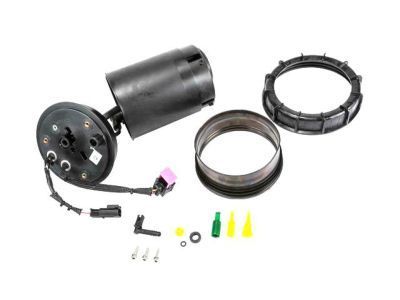 84412930 GM Reservoir Assembly Product Photo 2 of 3