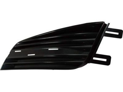 23230583 GM Trim Bezel, Front Driver Side Product Photo 2 of 2