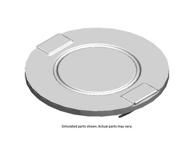 GM 93439726 Plug, Floor And Toe Panel Access 93439726 GM Plug, Floor And Toe Panel Access Product Photo 1 of 1