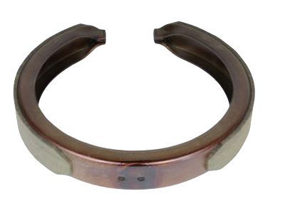 Chevy Trailblazer EXT Parking Brake Shoes - 88935747
