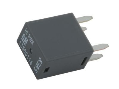 Chevy Relay - 13500114