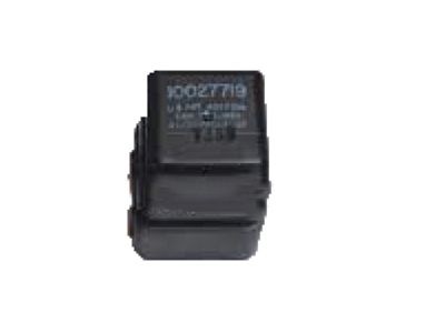Oldsmobile Fuel Pump Relay - 10027719