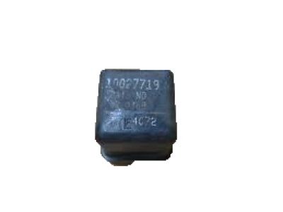 Oldsmobile Fuel Pump Relay - 10027719