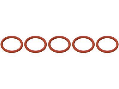 Chevy 24502846 SEAL,THERMOSTAT BYPASS PIPE(O RING)(SEAL-0.799" INSIDE DIAMETER,0.1.03 X-SECTION DIAMETER)(1.060)