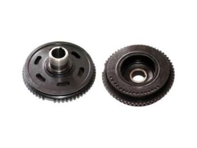 Pontiac Harmonic Balancer - 19185263
