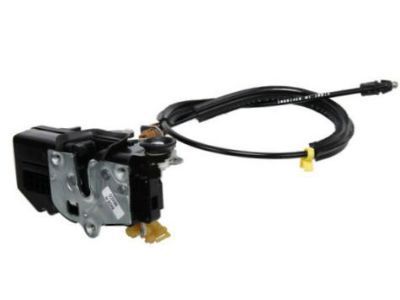 GMC Door Lock Actuator - 22862036