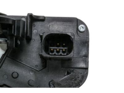 GMC Door Lock Actuator - 22862036