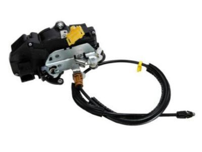 GMC Door Lock Actuator - 22862036