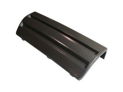 22877652 GM Center Cover, Gray Product Photo 2 of 4