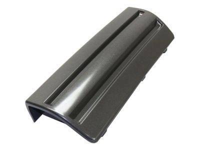 22877652 GM Center Cover, Gray Product Photo 3 of 4