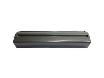 22877652 GM Center Cover, Gray Product Photo 4 of 4