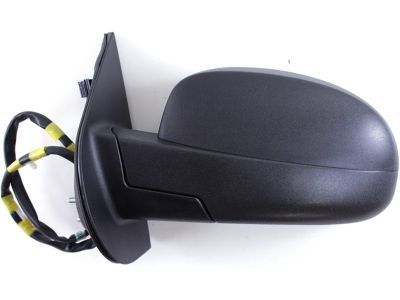 Chevy Suburban 2500 Side View Mirrors - 25831194