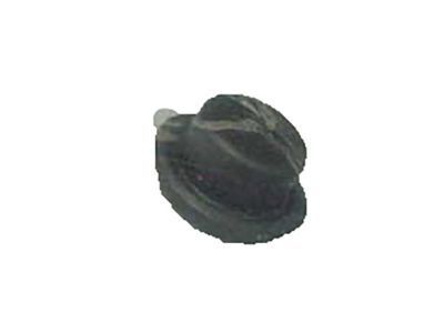 Buick 18003901 COVER,REAR BRAKE BLEEDER BOLT(BLACK)(3/8-24 THREAD)(RUBBER)(FOR REPAIR USE ONLY)