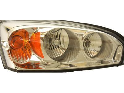 Chevy Malibu Headlight - 15851372