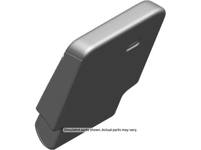 84384037 GM Cover, Rear Seat Back Product Photo 1 of 1