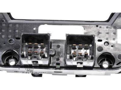 Chevy Equinox Power Window Switch - 25841595