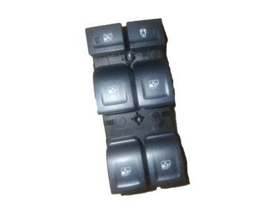 Chevy Tahoe Power Window Switch - 23427094