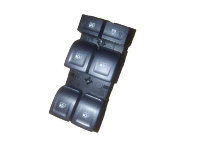 Chevy Tahoe Power Window Switch - 23427094