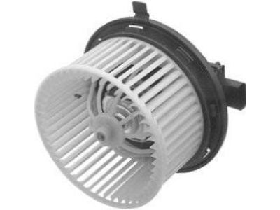 Cadillac Escalade ESV Blower Motor - 25783777