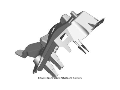 GM 22946166 Bracket, Rear Seat Cushion (With Frame) 22946166 GM Bracket, Rear Seat Cushion (With Frame) Product Photo 1 of 1