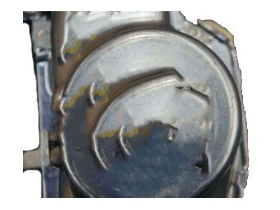 Chevy Corvette Seat Belt - 19328688