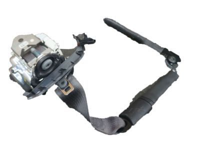 Chevy Corvette Seat Belt - 19328688