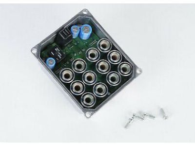 Pontiac ABS Control Module - 22691090