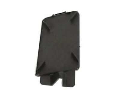 Cadillac 84071765 Deflector